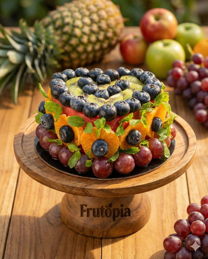 Orchard Berry Blossom