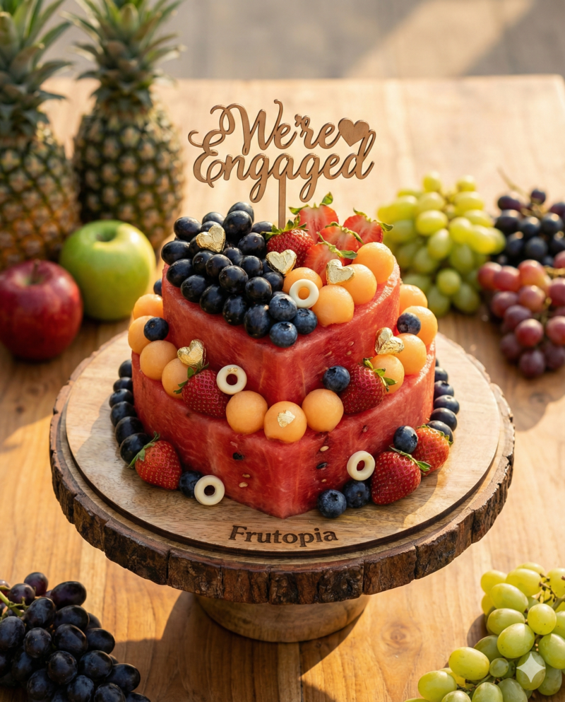 Fruit Cascade Delight