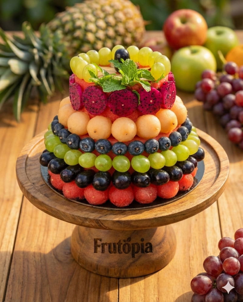 Dragon Fruit Paradise