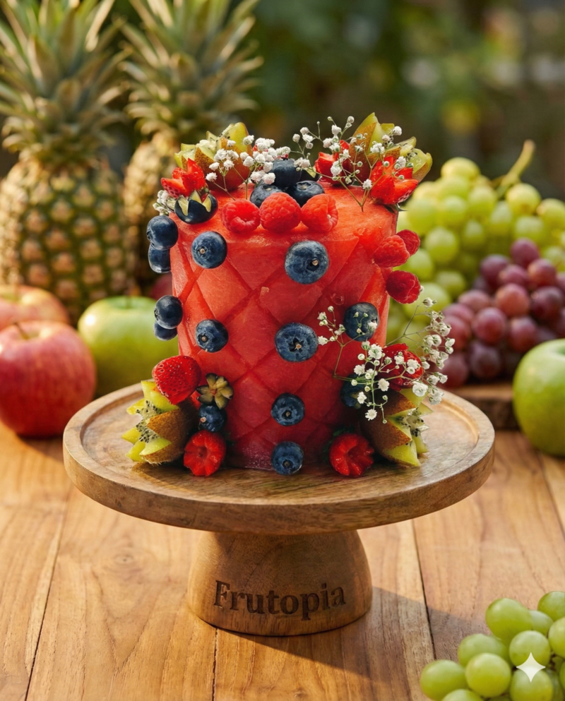 Watermelon Berry Bliss