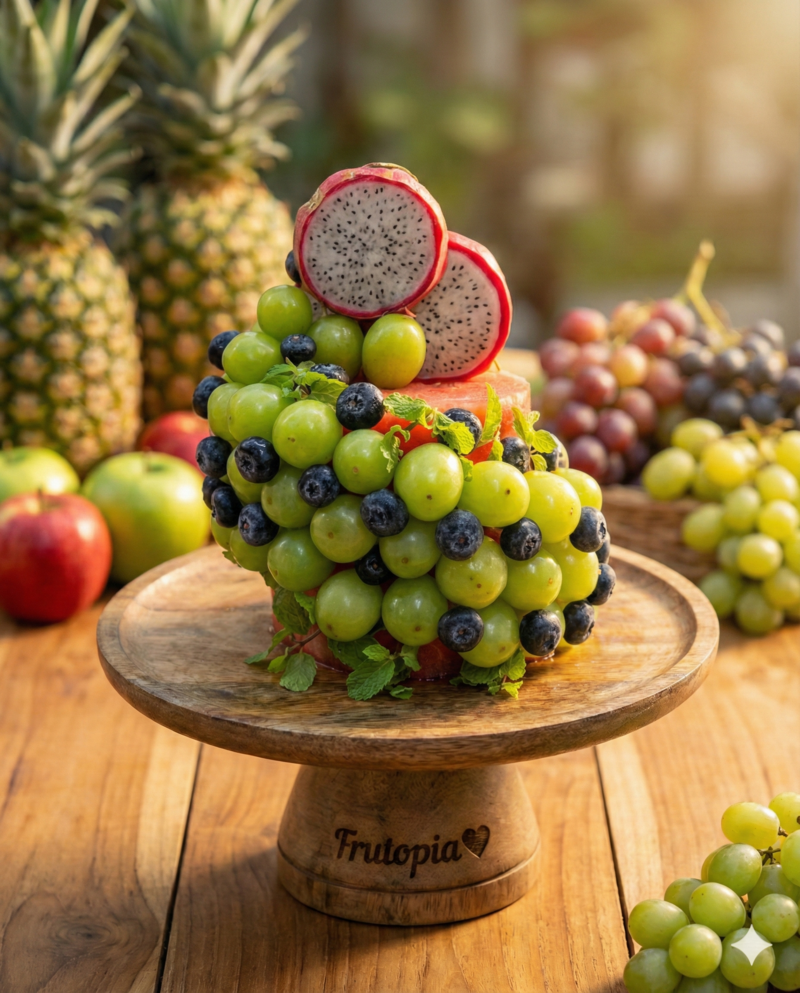 Tropical Royal Bliss