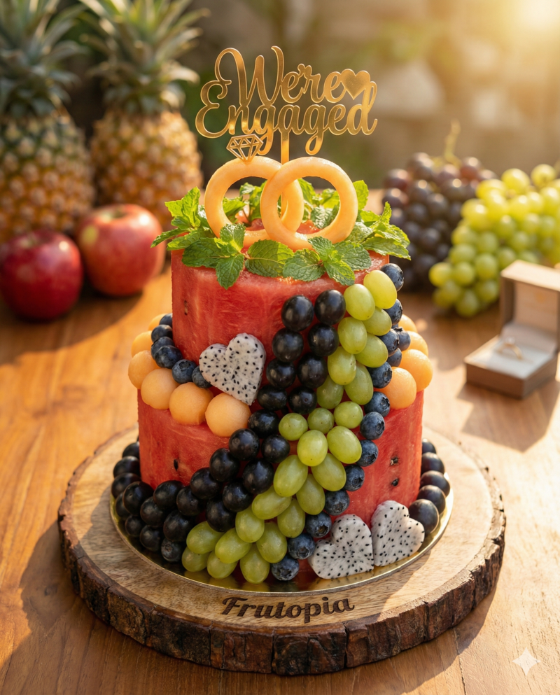 Premium Fruit Crown