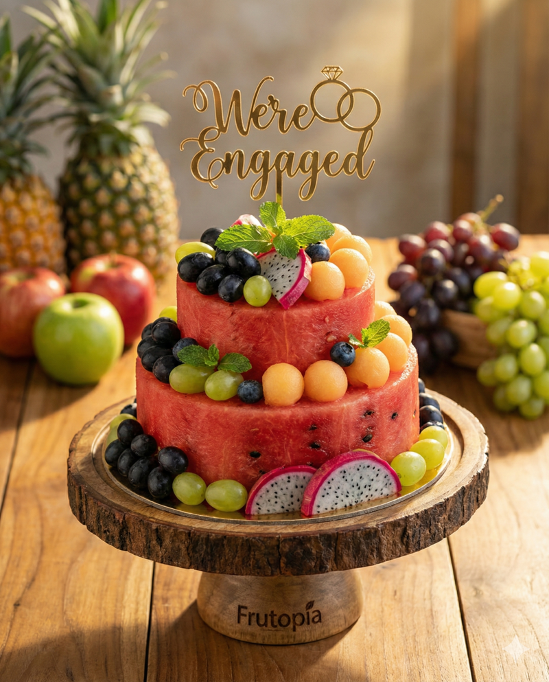 Tropical Berry Medley